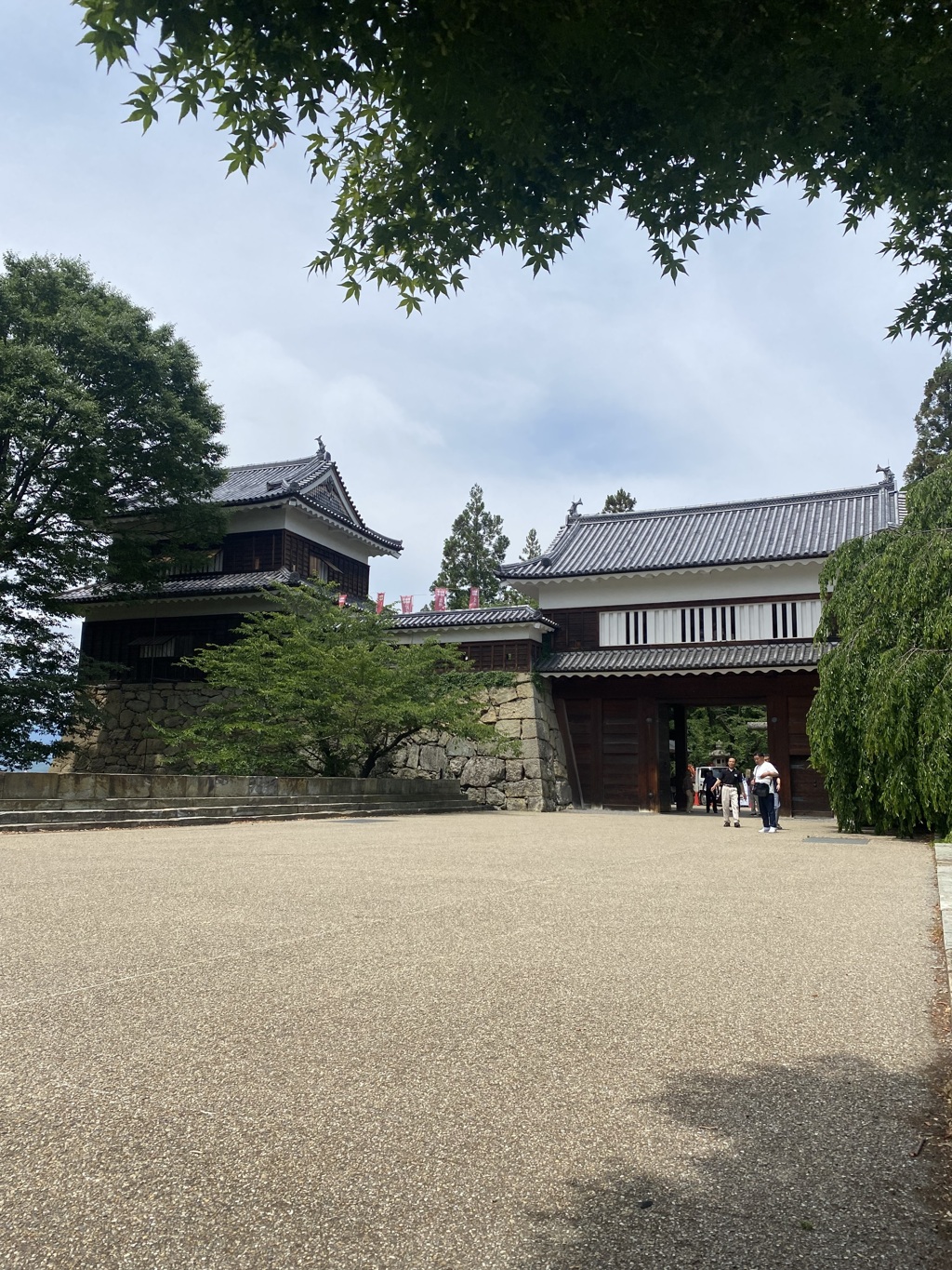 上田城址公園