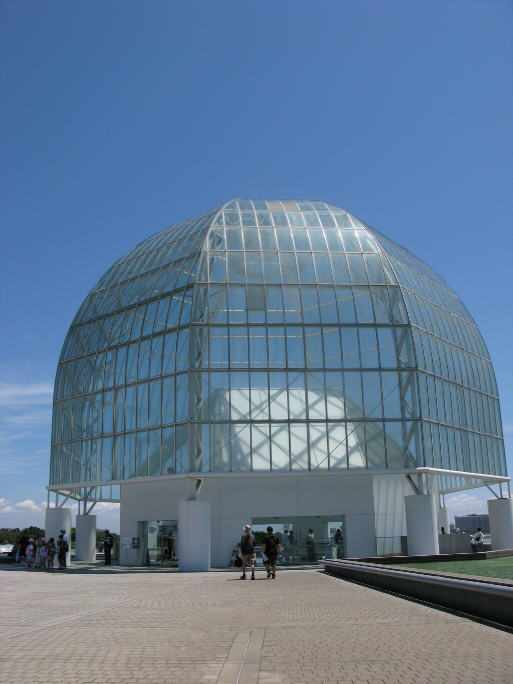 葛西臨海水族館
