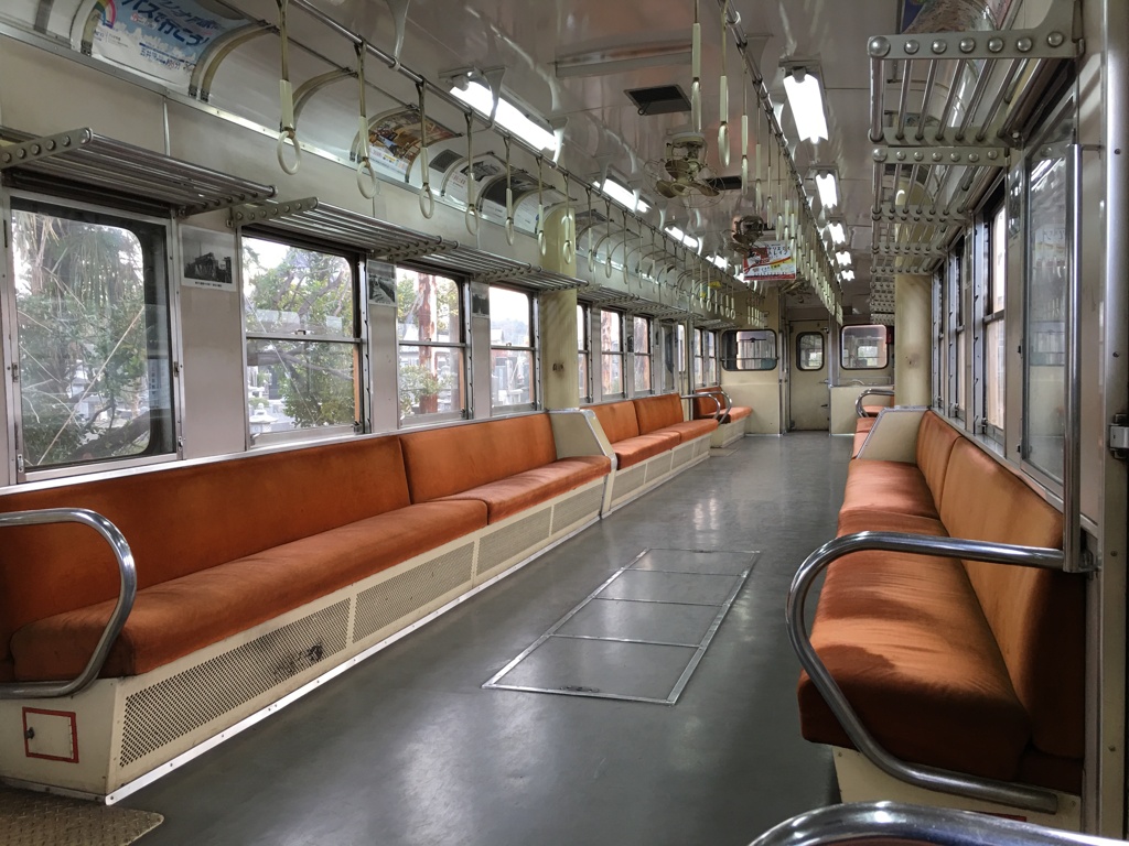 始発列車