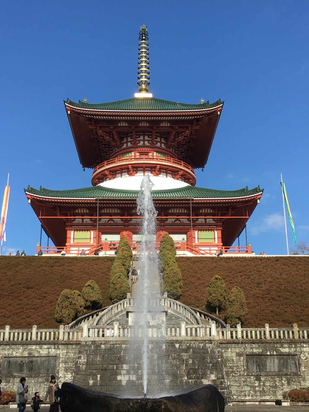 成田山