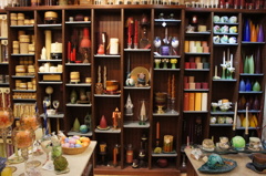 カーメルのキャンドル屋さん