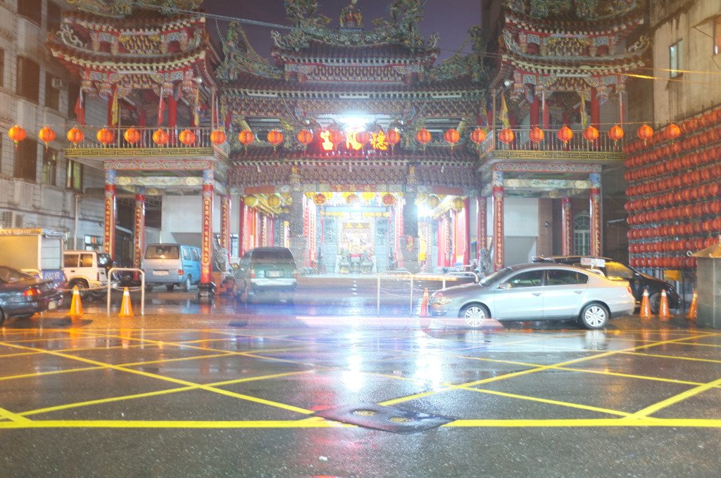 お寺