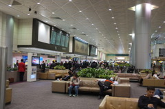 桃園国際空港