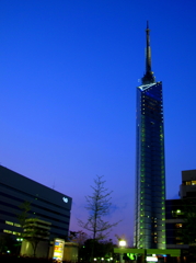 夕暮れのシンボル