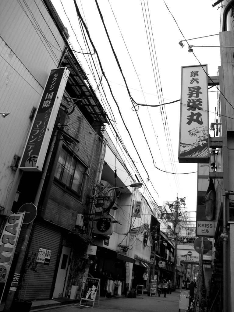 商店街