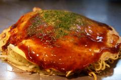 広島　お好み焼き