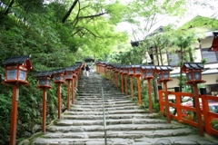 道　～2007貴船～