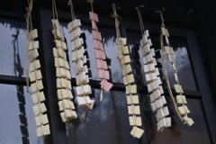 秋田　干し餅