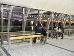 仙台空港の語らい