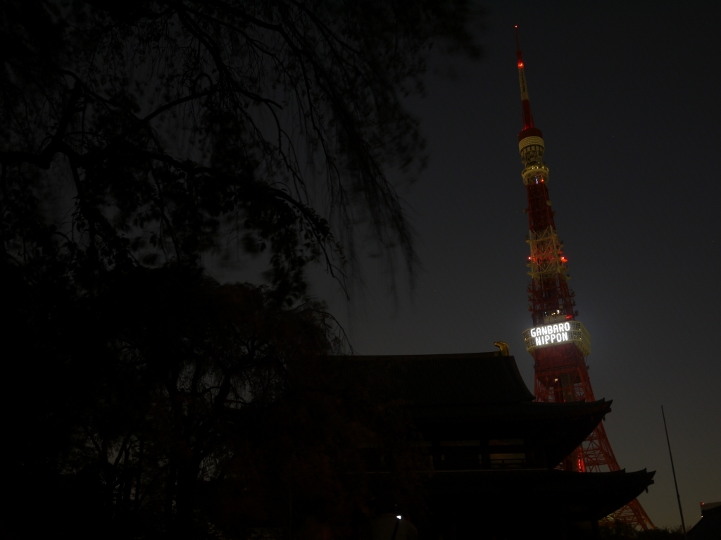 静かな夜に