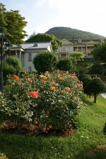 庭園