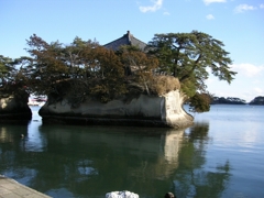 在りし日の松島