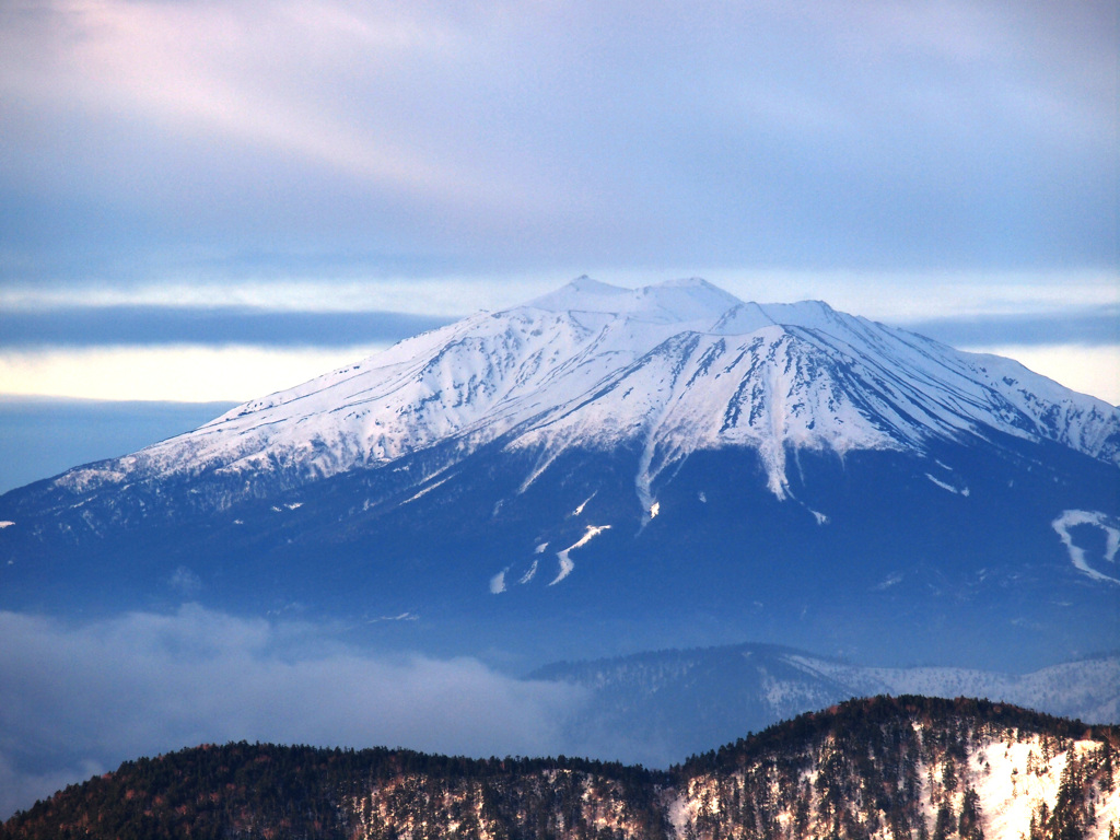 御嶽山