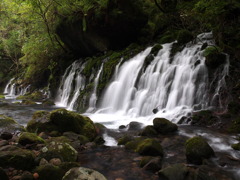 元滝・伏流水①