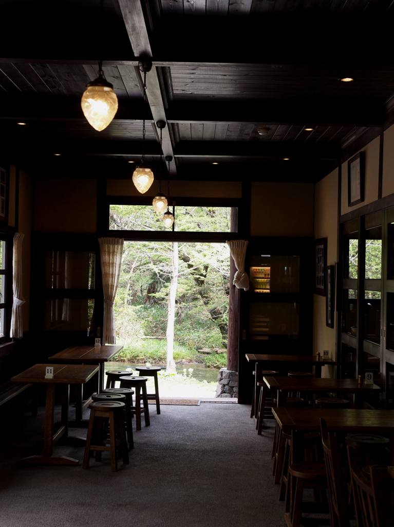 徳澤園