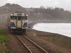 the Gonoh Line  (さようなライオン
