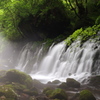 湧水の滝