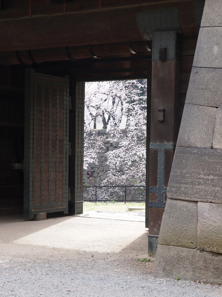 千代田区・清水門