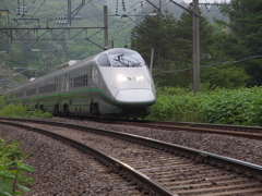 シェルター外部