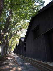 山居倉庫