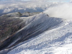 白馬大池・・2009秋