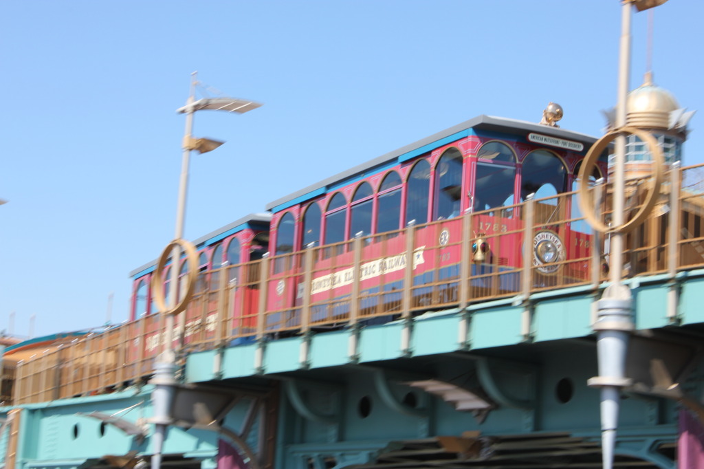 ディズニーシー