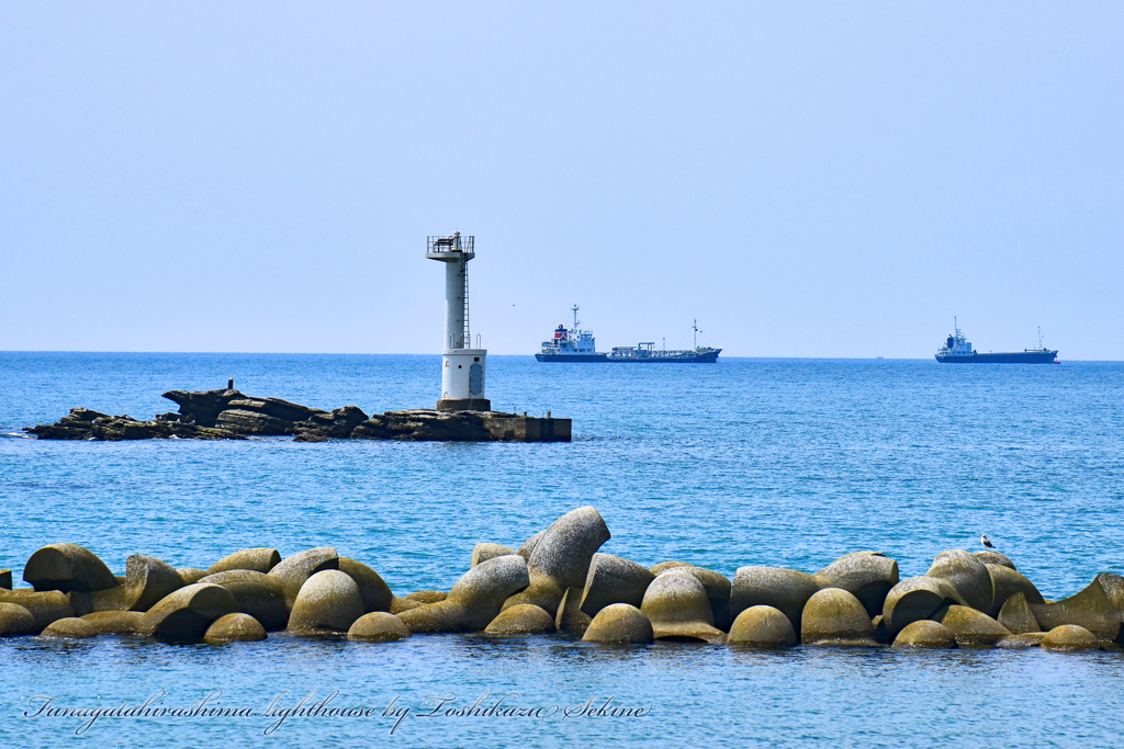 船形平島灯台