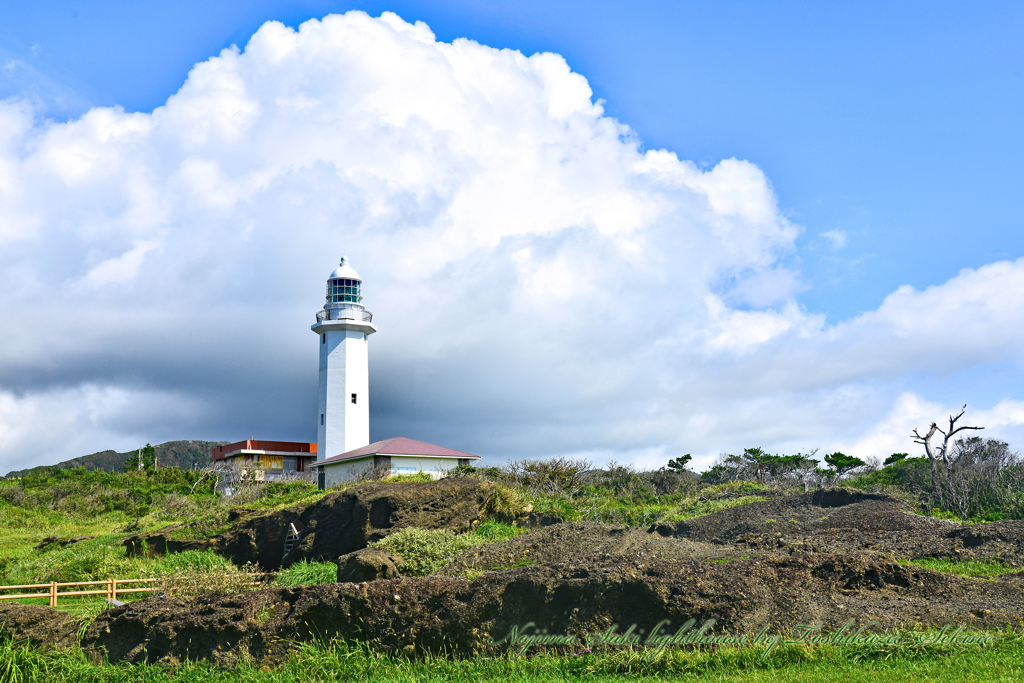 野島埼灯台