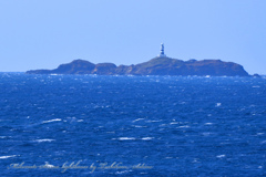 神子元島灯台