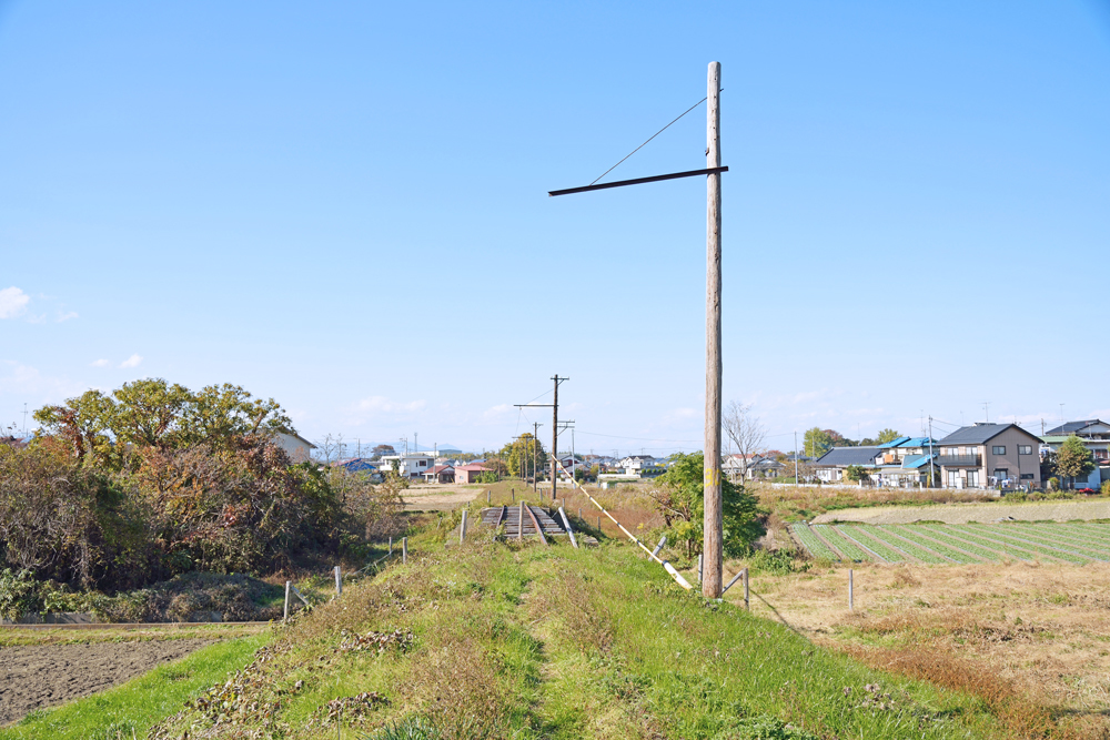 写真日記<2013-11-20>＊旧安比奈線