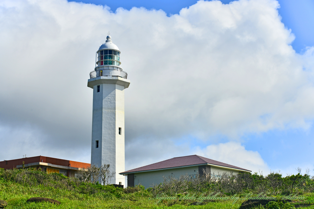 野島埼灯台