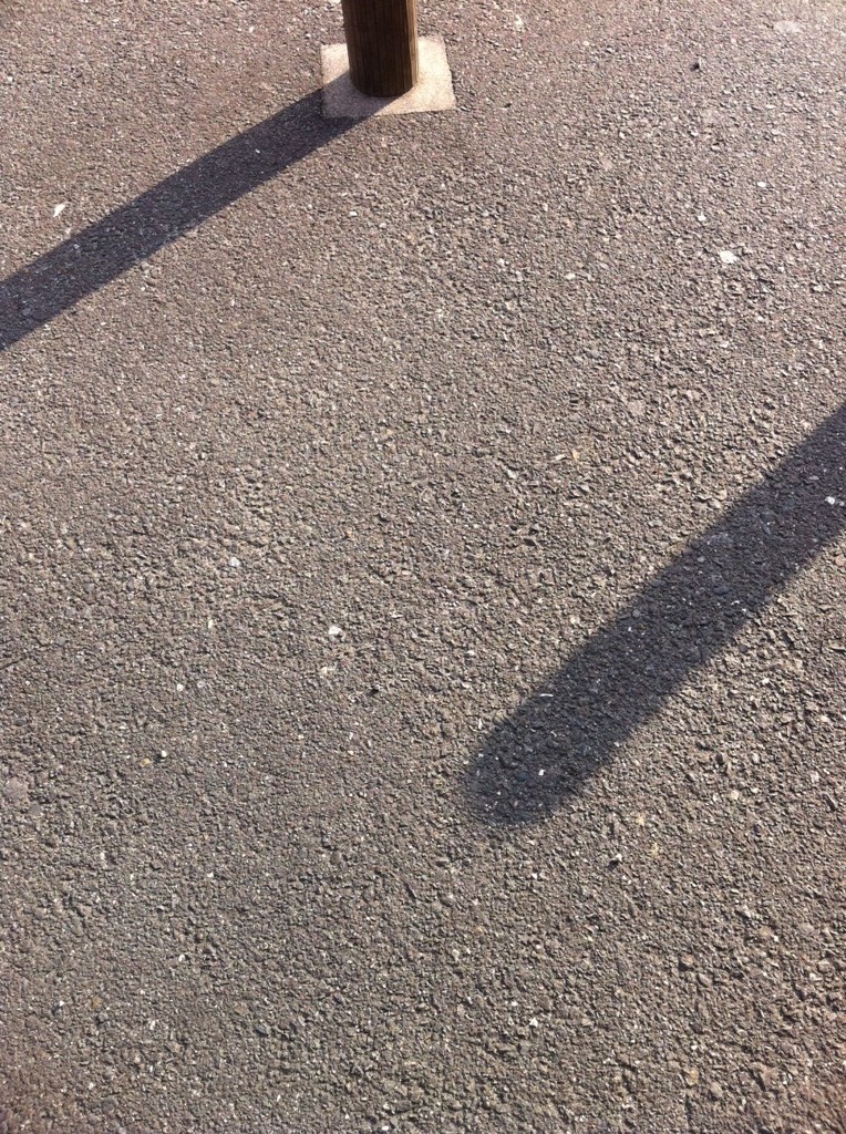信号待ち