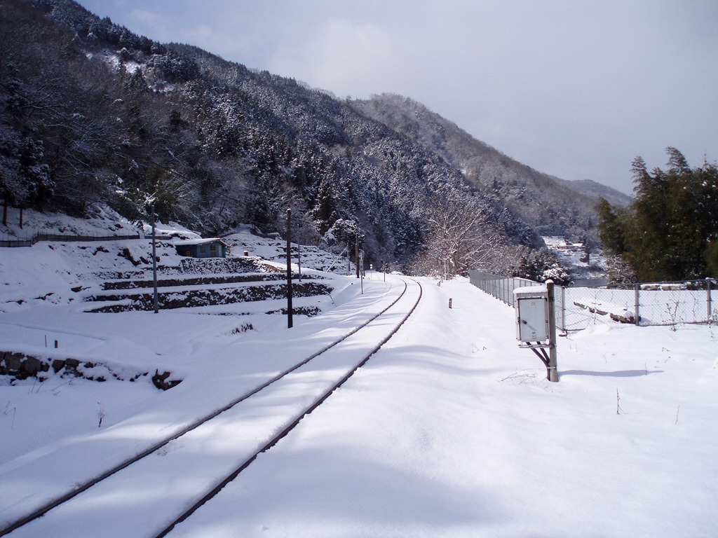 無人駅