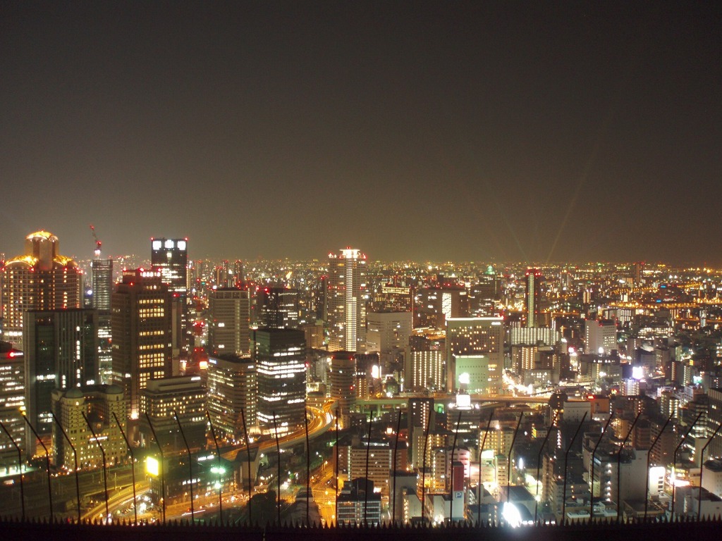 夜景