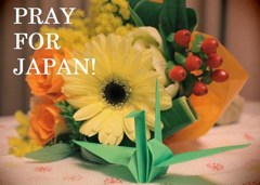 PRAY FOR JAPAN!