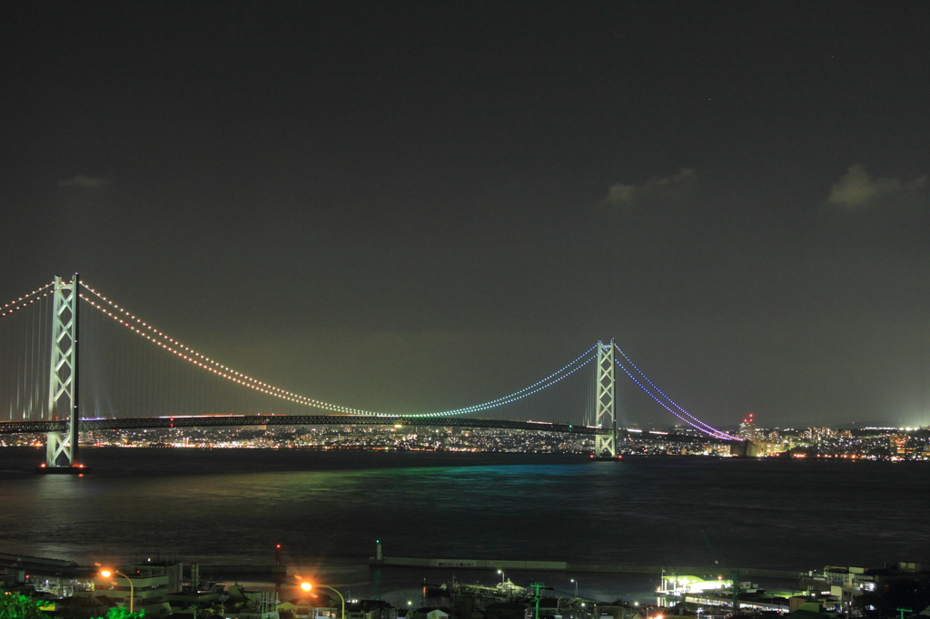 明石海峡大橋