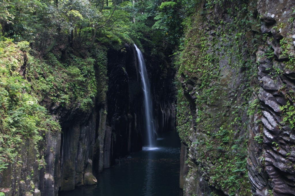 真名井の滝