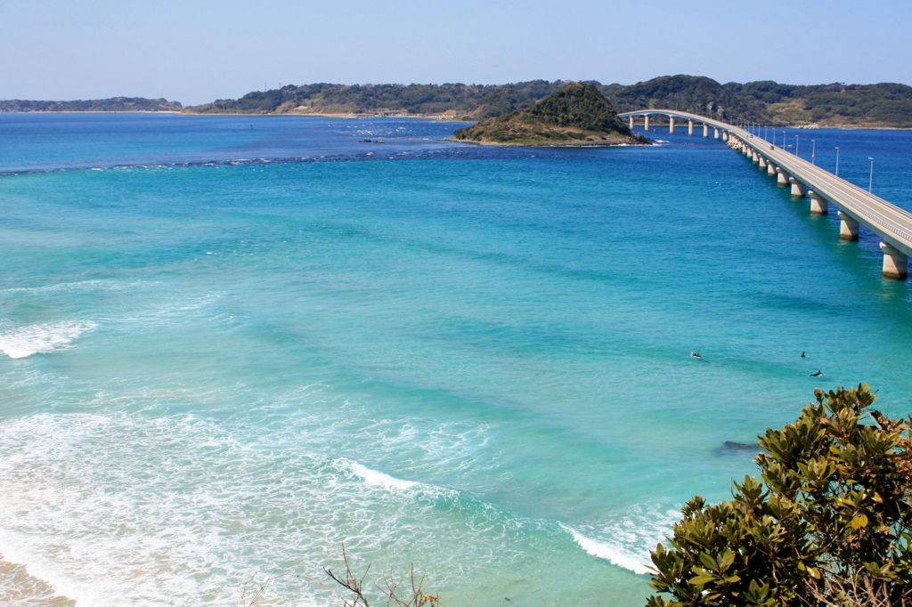 角島大橋