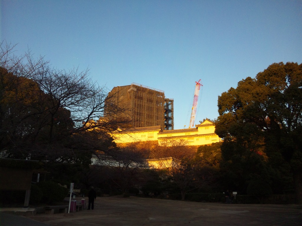 姫路城
