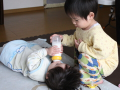おてつだい