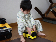ぶーん