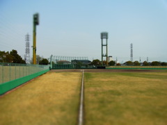 ライトスタンドより