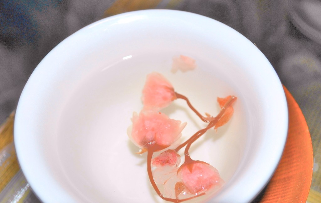 H23.4.9さくら茶