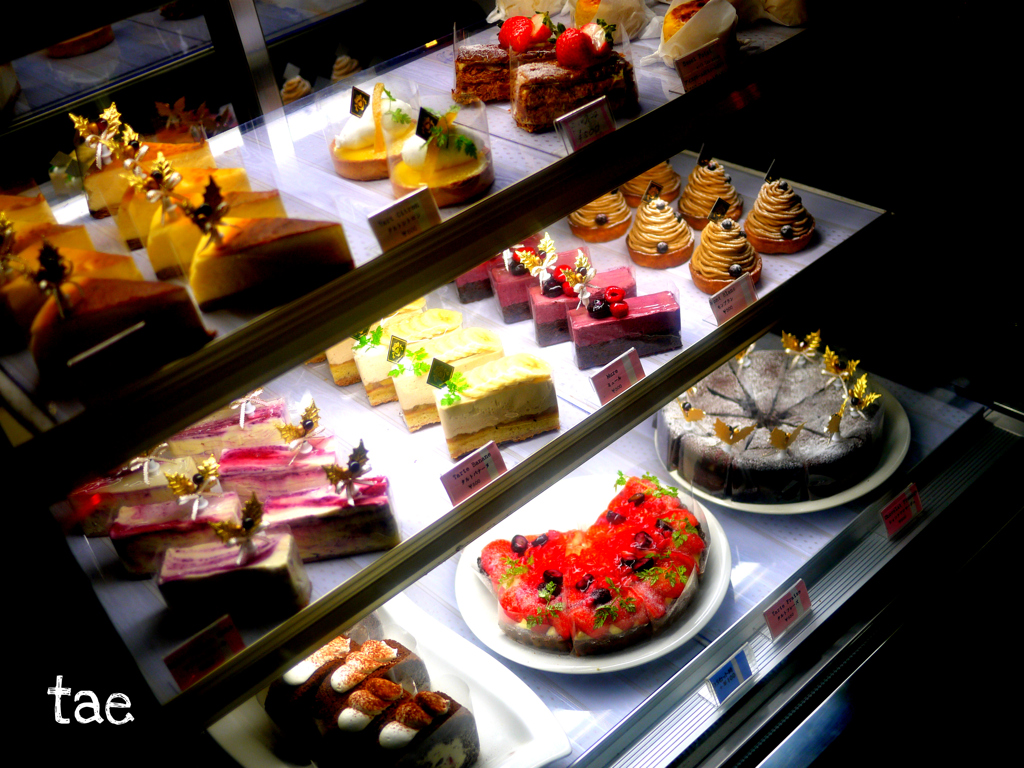 cake.