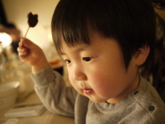 こうちゃん。