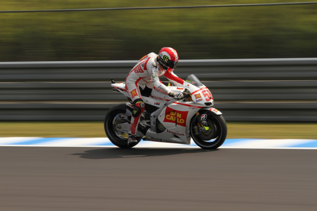 2011 MotoGP 世界選手権シリーズ第15戦 日本グランプリ