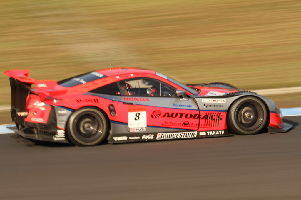 2011 AUTOBACS SUPER GT Round8 もてぎ GT 250