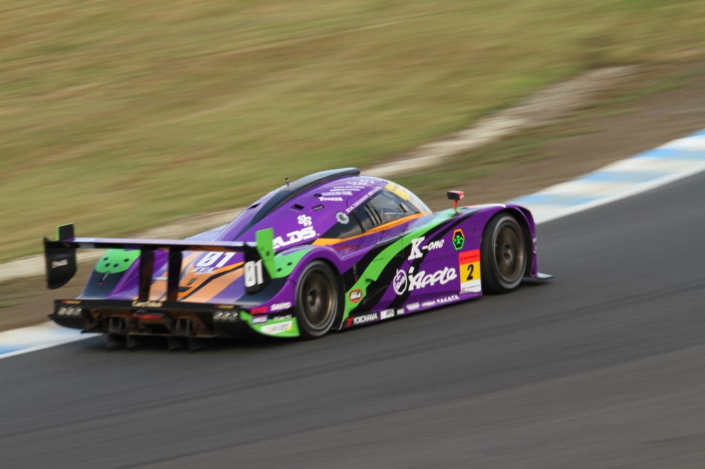 2011 AUTOBACS SUPER GT Round8 もてぎ GT 250