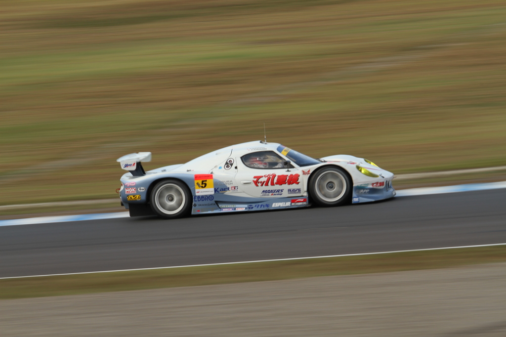 2011 AUTOBACS SUPER GT Round8 もてぎ GT 250