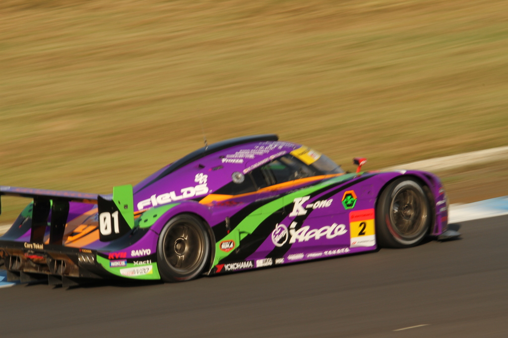 2011 AUTOBACS SUPER GT Round8 もてぎ GT 250